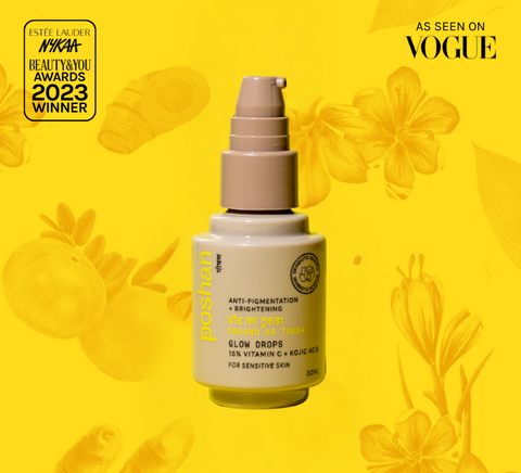CHAAND KA TUKDA 15% VITAMIN C GLOW DROPS