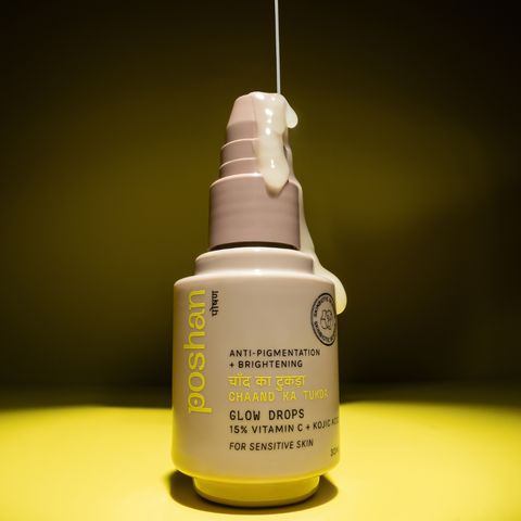 CHAAND KA TUKDA 15% VITAMIN C GLOW DROPS