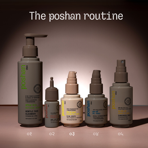 CHAAND KA TUKDA 15% VITAMIN C GLOW DROPS