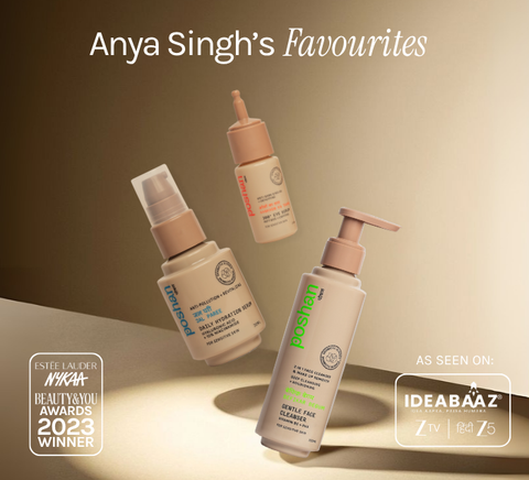 ACTOR EDIT - ANYA SINGH'S ESSENTIALS