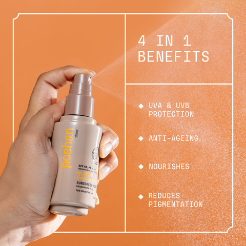 DHOOP KI RANI SPF 50+ SUNSCREEN MIST