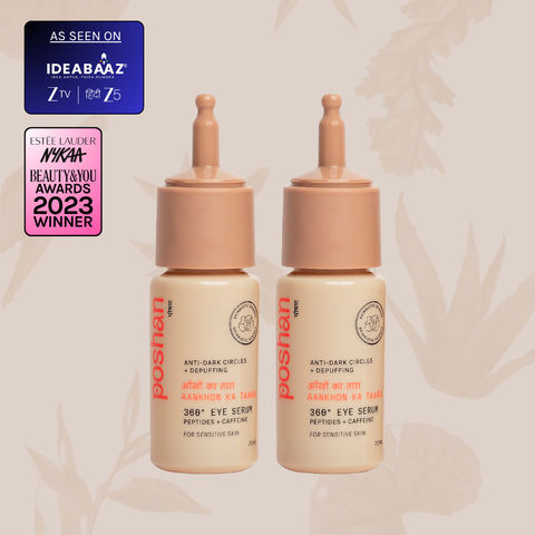 AANKHON KA TAARA 360° EYE SERUM