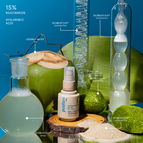 JAL PAREE DAILY HYDRATION SERUM