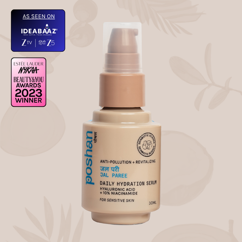 JAL PAREE DAILY HYDRATION SERUM