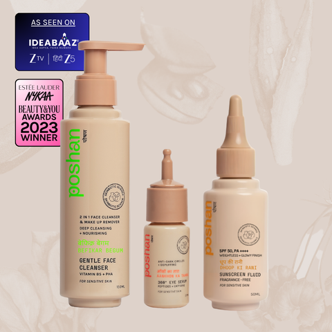 SENSITIVE SKIN STARTER