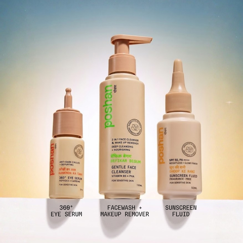 SENSITIVE SKIN STARTER
