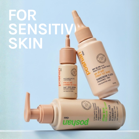 SENSITIVE SKIN STARTER