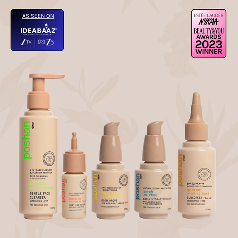 SAMPOORN POSHAN - COMPLETE ROUTINE