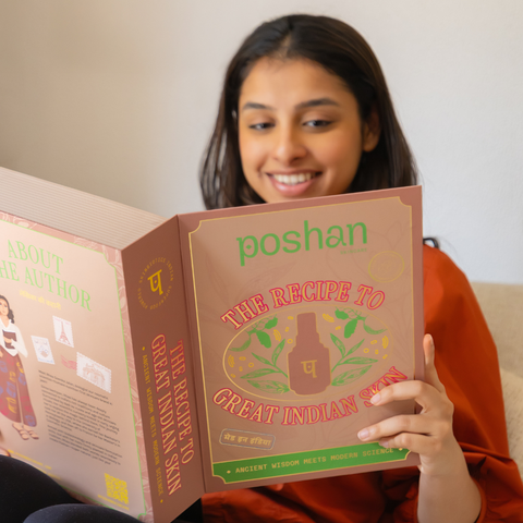 THE RECIPE TO GREAT INDIAN SKIN - LIMITED EDITION GIFT BOX