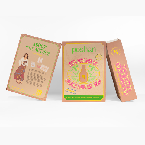 THE RECIPE TO GREAT INDIAN SKIN - LIMITED EDITION GIFT BOX
