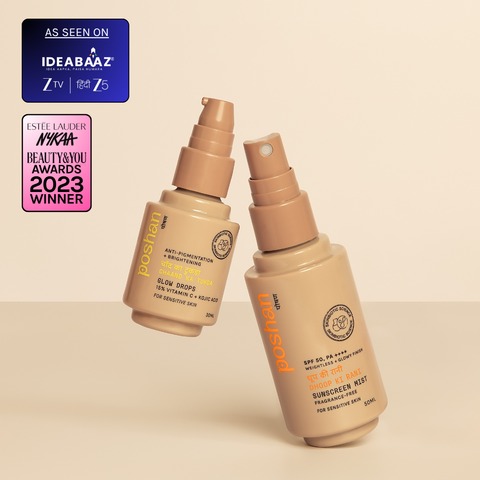 RADIANCE RITUAL BRIGHTENING + PROTECTING DUO!