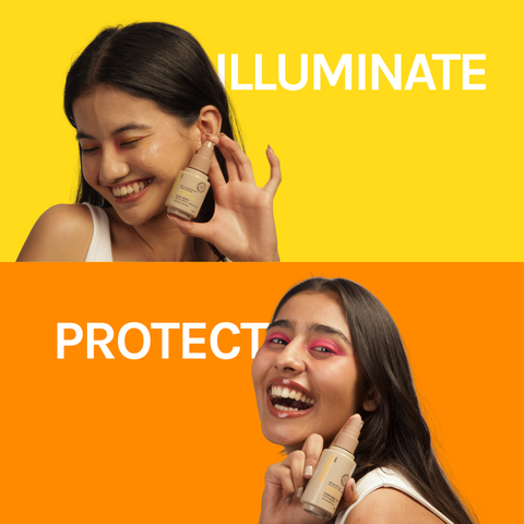 RADIANCE RITUAL BRIGHTENING + PROTECTING DUO!