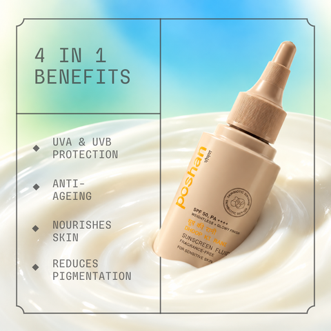 DHOOP KI RANI SPF 50+ SUNSCREEN FLUID