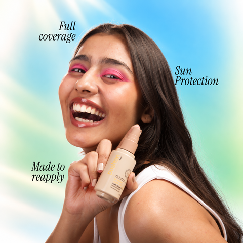 DHOOP KI RANI SPF 50+ SUNSCREEN FLUID