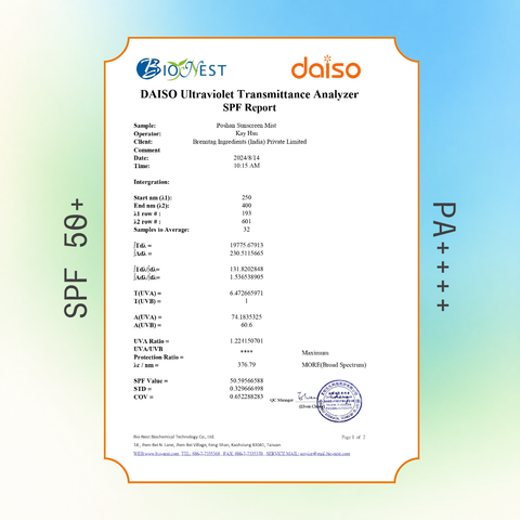 DHOOP KI RANI SPF 50+ SUNSCREEN FLUID