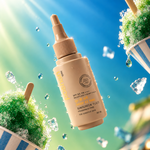 DHOOP KI RANI SPF 50+ SUNSCREEN FLUID