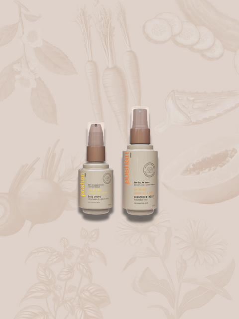 RADIANCE RITUAL BRIGHTENING + PROTECTING DUO!